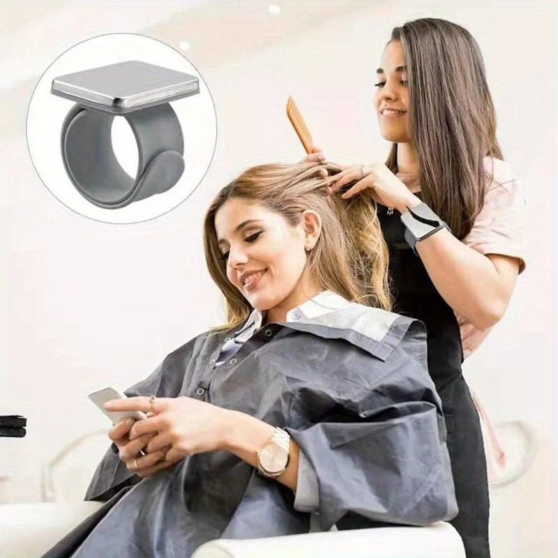 Alfiletero magnético para coser en la muñeca Alfiletero magnético para coser Soporte magnético para alfileres para coser Muñeca magnética de silicona