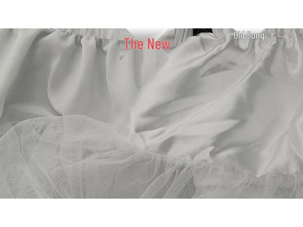 Adult Super Puffy Breathable Tulle Skirt - Soft Lolita Tutu Petticoat Skirt