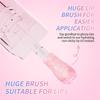 3PCS/SET Color Changing Lip Oil Moisturizing Lipstick Hydrating Lip Plump Hydrating and Transparent Lip Gloss Lip Oil Makeup
