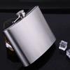 Premium Stainless Steel Hip Flask Lightweight Retro Design For Outdoor Use