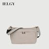 Nylon Tote Bag Korean Version Solid Color Underarm Bag Large Capacity Simple Casual Shoulder Bag