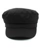 Yunibeosyeolkemiseuteuli Cool Shiny Black Marine Cap Cool Marine Cap