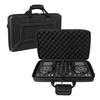 Small  DJ Controller Travel Case Ergonomic with Reinforced Corners Scratchproof Controller Bag for Controllers 