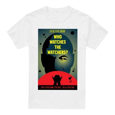 Camiseta Masculina Star Trek: A Nova Geração Temporada 3 Episódio 4