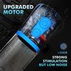Electric Automatic Penis Extender Vacuum Pump Male Masturbator Stretching Exercise Adult Sex Toy