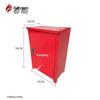 Thickened Cold-Rolled Steel Fire Hydrant & Hose Cabinet