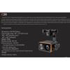 Skydroid H16 HD FPV & Control System with C20 Gimbal