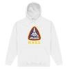 NASA Unisex Adult Lift Off Hoodie