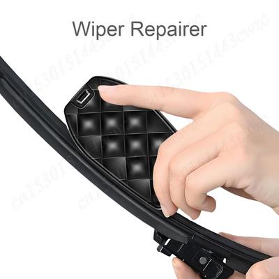 Universal Wiper Repair and Refurbishment Tool Cleaning Wipers Boneless Wiper Tape Repairer Windscreen Wipers Repair Tool