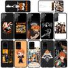 Toru Oikawa Haikyuu Shoyo Hinata for VIVO Y20 Y21 Y33S Y20i Y02 Y16 Y21T Y22S Y27 Y33T Y35 Y36 Y53S Y70 Y76 Y77 Y78 Phone Case