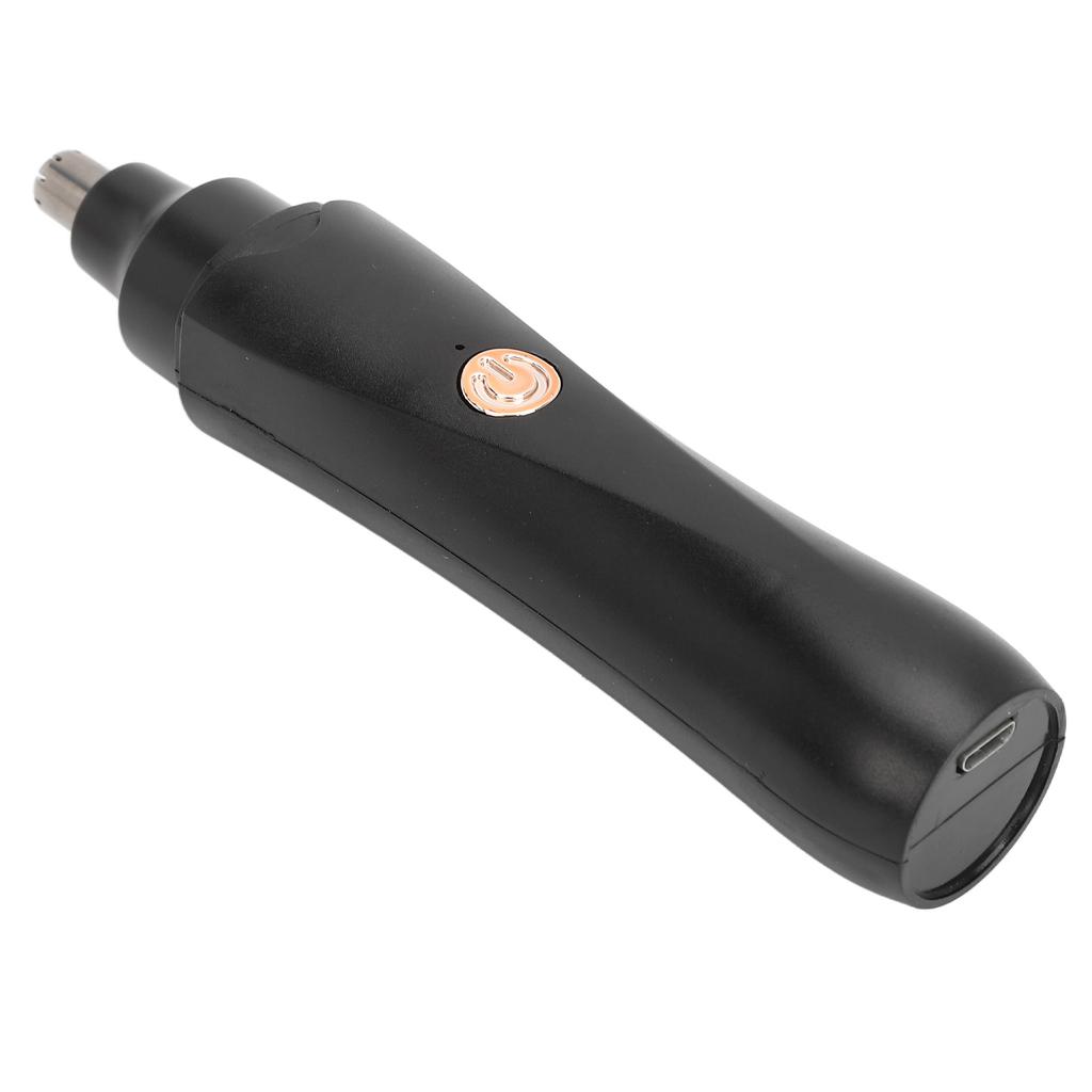 Mini Nose Hair Remover Rechargeable Unisex Grooming Nasal Hair Trimmer Clipper for Women Men