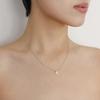 Synesthetic Pcs Tiny Heart Necklace