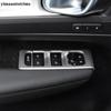 Raammechanisme / Stuurwiel / Versnellingspookpaneel / Koplamp / Airco Afdekking Trim Voor VOLVO XC40 2018 - 2025 Accessoires Interieur