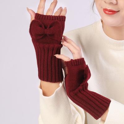 Accessoires – Handschuhe, Fäustlinge & Halbhandschuhe