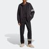 adidas Adicolor Neuclassics Trainingshose Schwarz/Wonder White Herren Streetwear HR8694