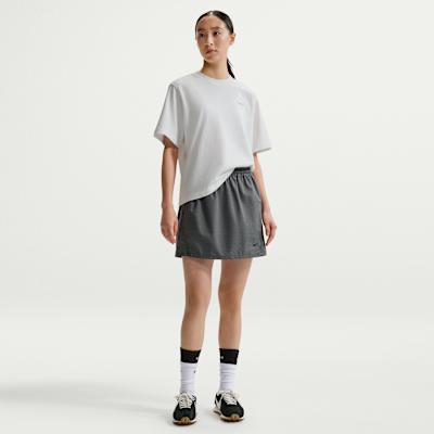 Nike Sportswear Casual Short Skirts Women s XS