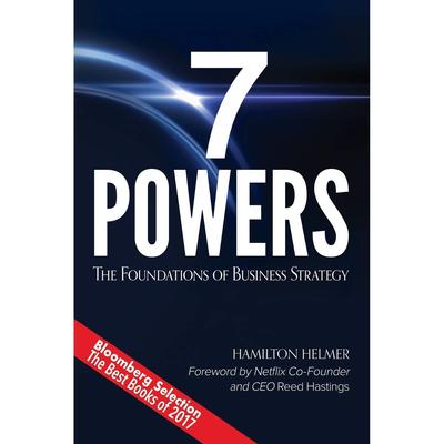7 Powers Paperback By Hamilton Helmer UKN2101