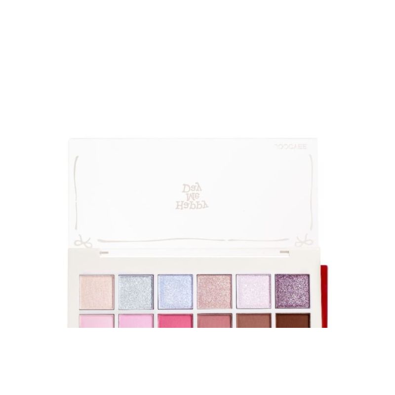JOOCYEE - Happy Me Day 12 Shades Eyeshadow Palette