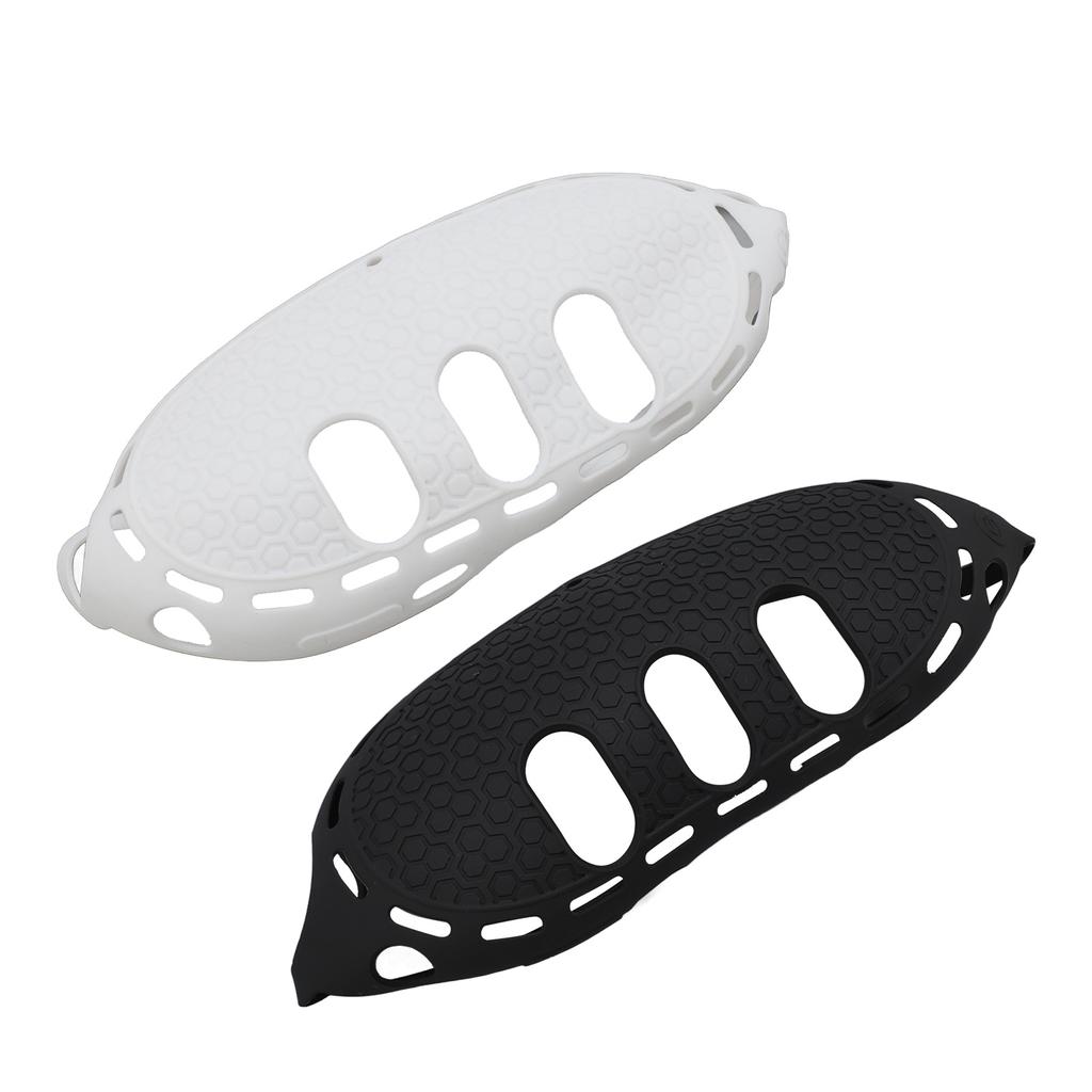 VR Glasses Silicone Protective Cover Professional Soft Scratch Resistance Dustproof Shockproof VR He