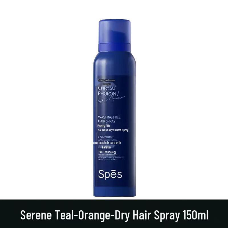 Spes No-Rinse Volumizing Hair Spray