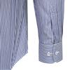 Daks 26ss Cotton 100 Stripe Regular Fit Dress Shirt Dmp3shdl120b1