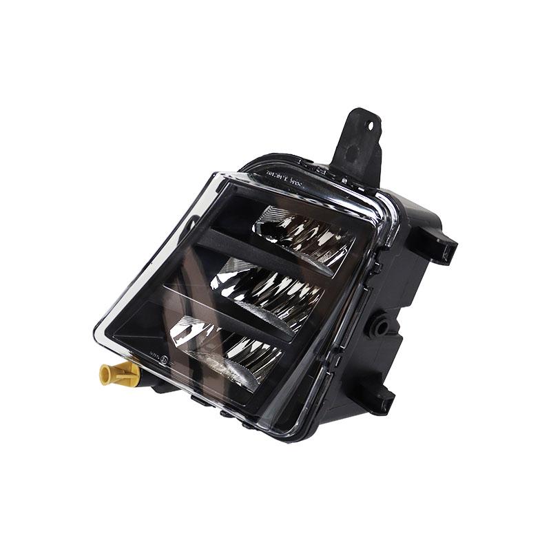 For VW Golf 7 A7 MK7 GTI GTD 2013-2017 Car LED Front Bumper Fog Light DRL Foglight Assembly 5G0941700 5G0941699 Auto Accessories