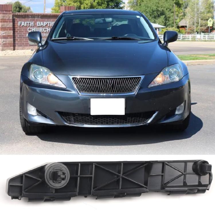 Easy To Install Front Bumper Cover Brace For 52536-53011 52535-53011 Enhances Durability And Stability In All Conditions