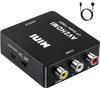 Acessórios para áudio e vídeo – Cabos e adaptadores HDMI