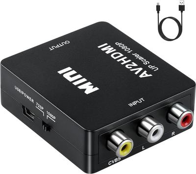 Accesorios para audio y video – Adaptadores y cables HDMI