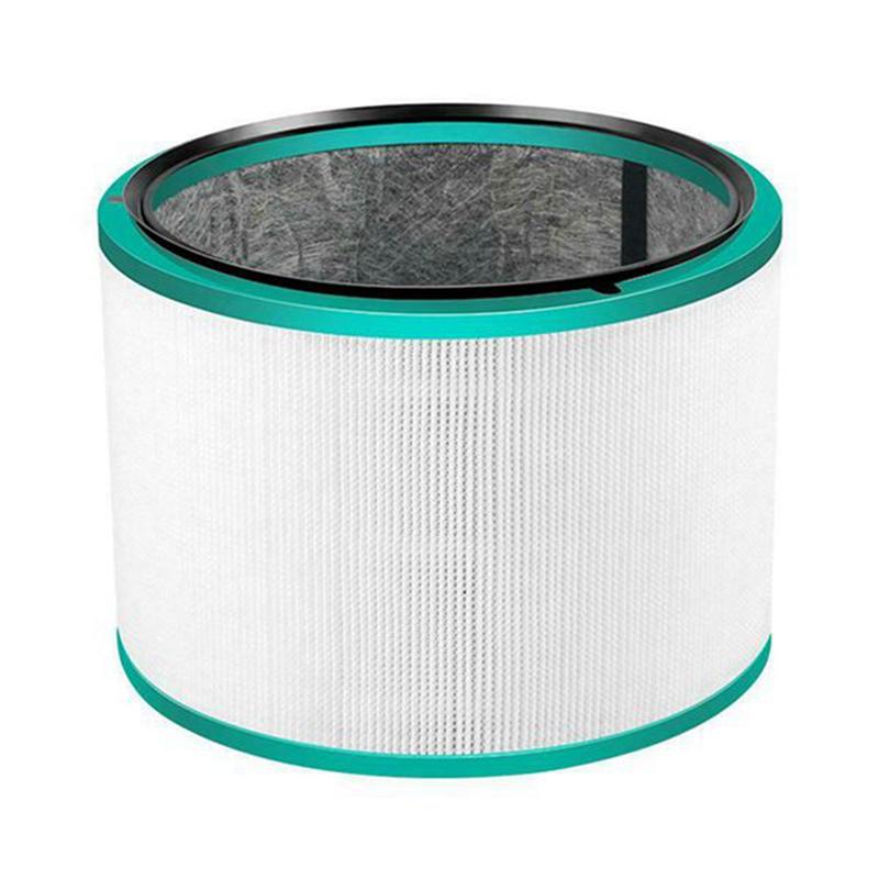 HEPA Replacement Filter for Dyson Pure Hot + Cool Link HP00/HP01/HP02/DP01/DP02/DP03 Air Purifier Part 968125-03