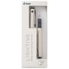 PILOT Light Weight Fountain Pen Cartridge Type Fine Nib Off-White PFLT1OWF