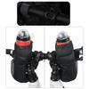 Cup Holder for Bike,Scooter Wheelchair,Water Bottle Holder Universal Drink Holde