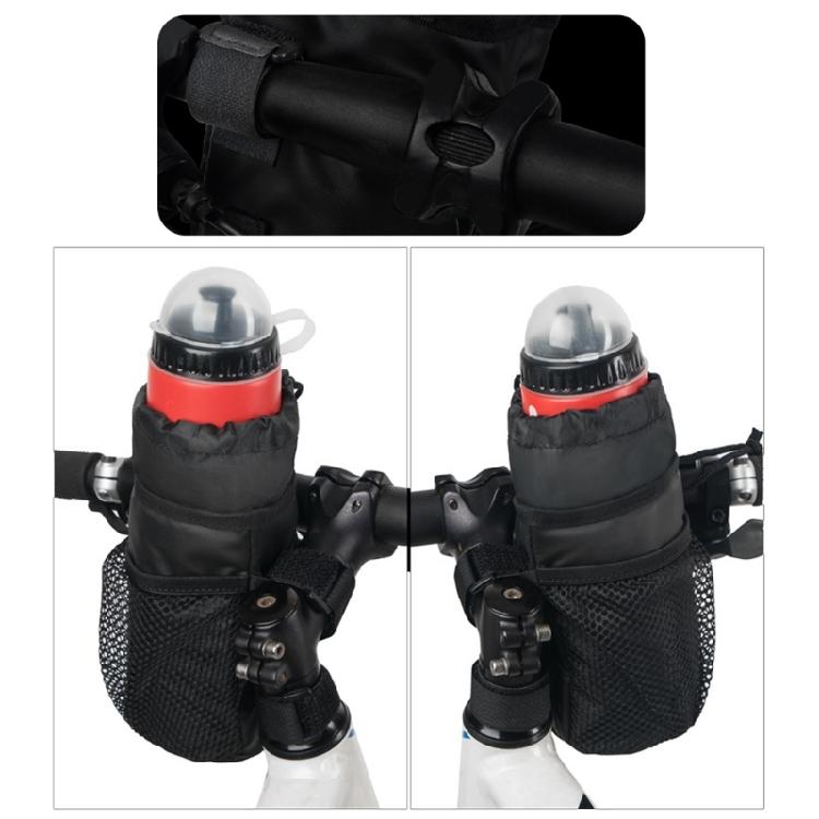 Cup Holder for Bike,Scooter Wheelchair,Water Bottle Holder Universal Drink Holde