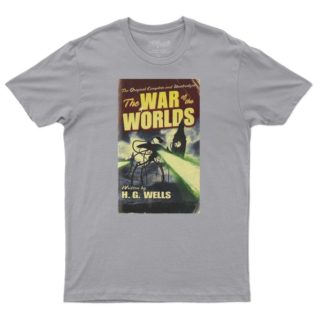 KIDS BOYS Unisex Film Movie Funny Retro Kids Boys T-Shirt for WAR OF THE WORLDS Fans