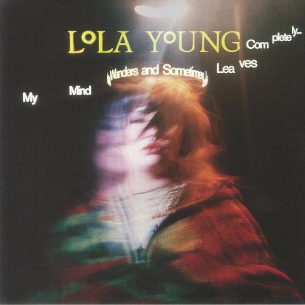 

LP Record LOLA YOUNG - My Mind Wanders And Sometimes Leave 4554172 Island Records 2023 UK Soul/Funk