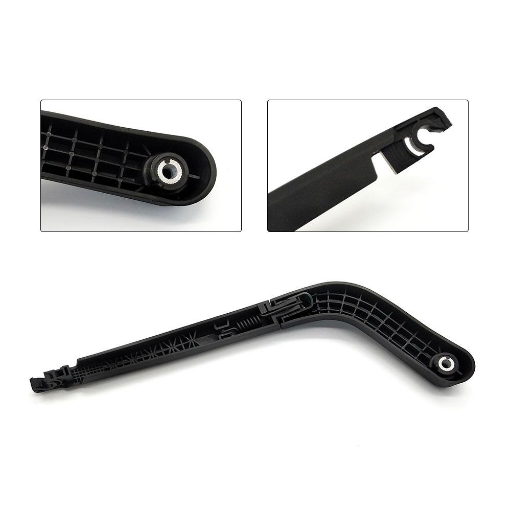 Chevrolet Spark Rear Wiper Blade & Arm (2010-Present)