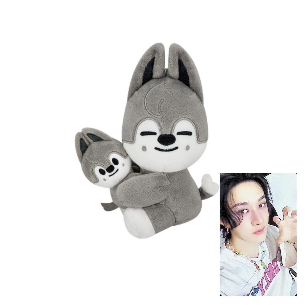 Stray Kids <dominATE:celebrATE> SET PELUCHE MAGNETICO SKZOO