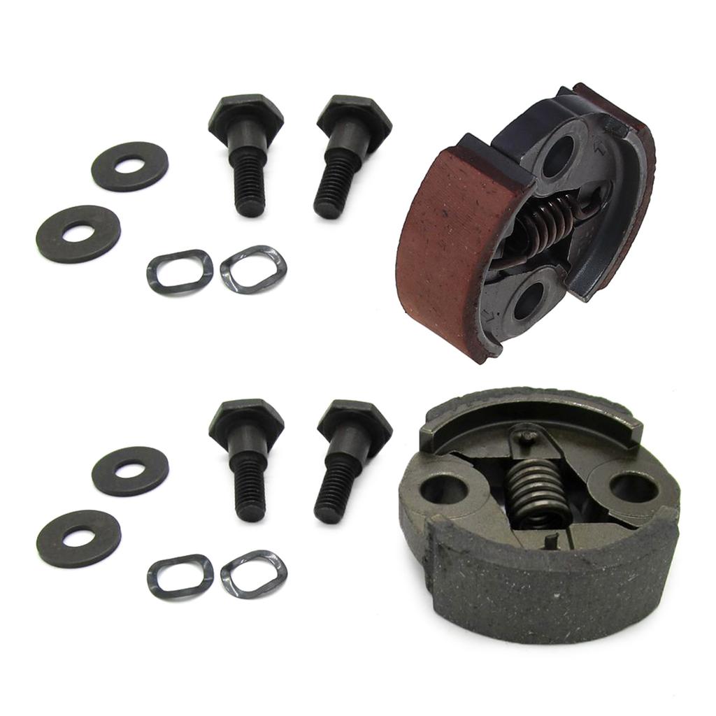 Clutch Brush Cutter for 32cc 34cc Hedge Trimmers Garden Tools Spare Parts Gardening Tool Lawn Equipment Maintenance