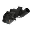 Engine Coolant Thermostat Housing Assembly 2S4Q‑9K478‑AD Replacement for Ford Fiesta Focus Mondeo Galaxy Transit