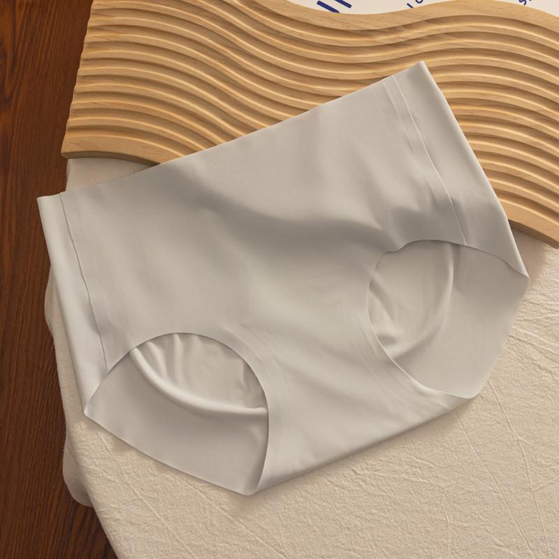 

Versatile Silk Ice Womens Panties With Soft Cotton Crotch And Lightweight Fabric Breathable L