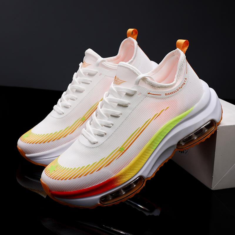 

Последние мужские кроссовки для бега Высококачественные профессиональные марафонские кроссовки Модные прочные и амортизирующие теннисные тренировочные кроссовки 39