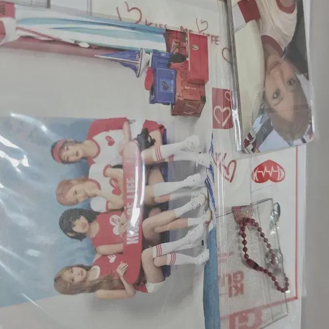 

Kiss Of Life Keeoff Key s 1st Kit