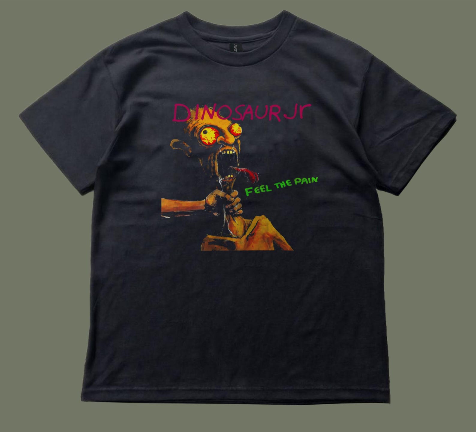 Dinosaur JR Tee,unisex,graphic tee S