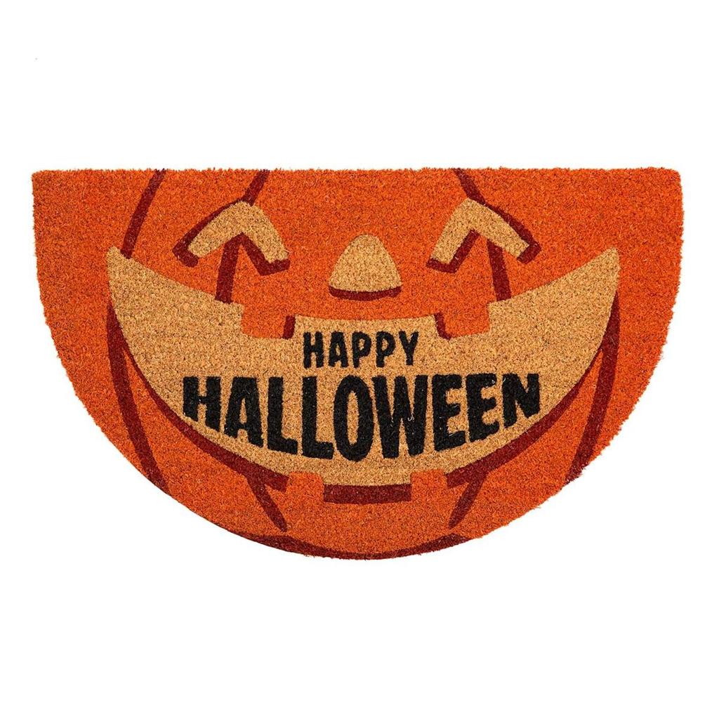Halloween Doormat Non- Absorbent Entryway for Bedroom Kitchen Bathroom