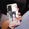 A-Apothecary D-Diaries Anime Phone Case For Samsung Galaxy A52 A32 A22 A12 A51 A31 A50S A30S A20S A10S Note 20 Ultra 10 Plus S10