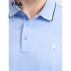 FILA Men's Elite Knit Short-Sleeve Polo Shirt