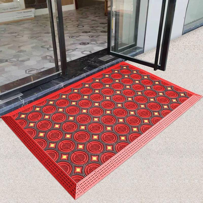 Outdoor Waterproof Non-Slip Entryway Mat