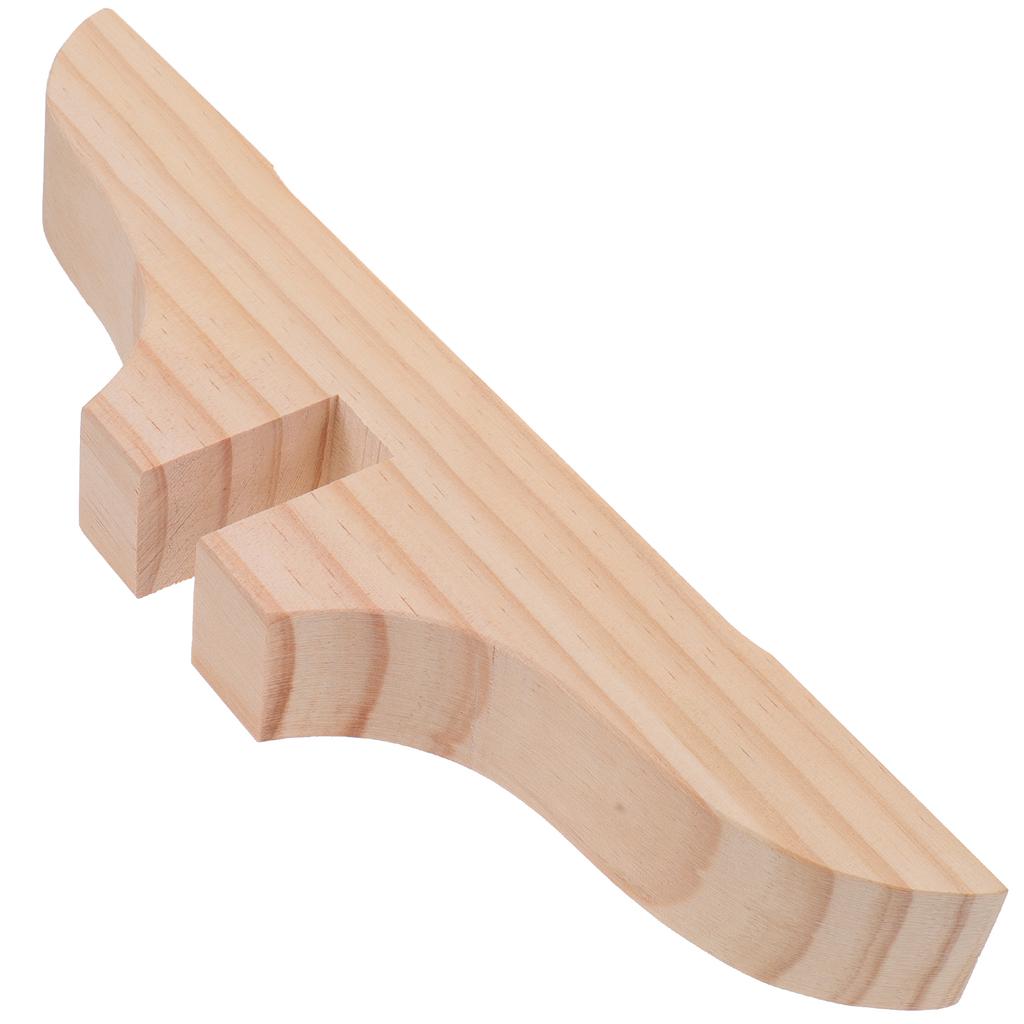 Wooden Screen Base Partition Clips Room Divider Support Bases Clamps Office Bracket Brackets
