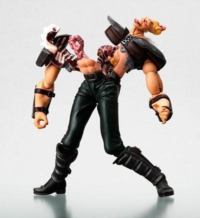 Fist of the North Star Revolution Explosion! Team Geed Series No. 002