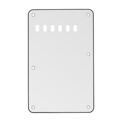Výměna zadního krytu tremolo pro 3vrstvou kytaru se 6 otvory pro elektrickou kytaru ST